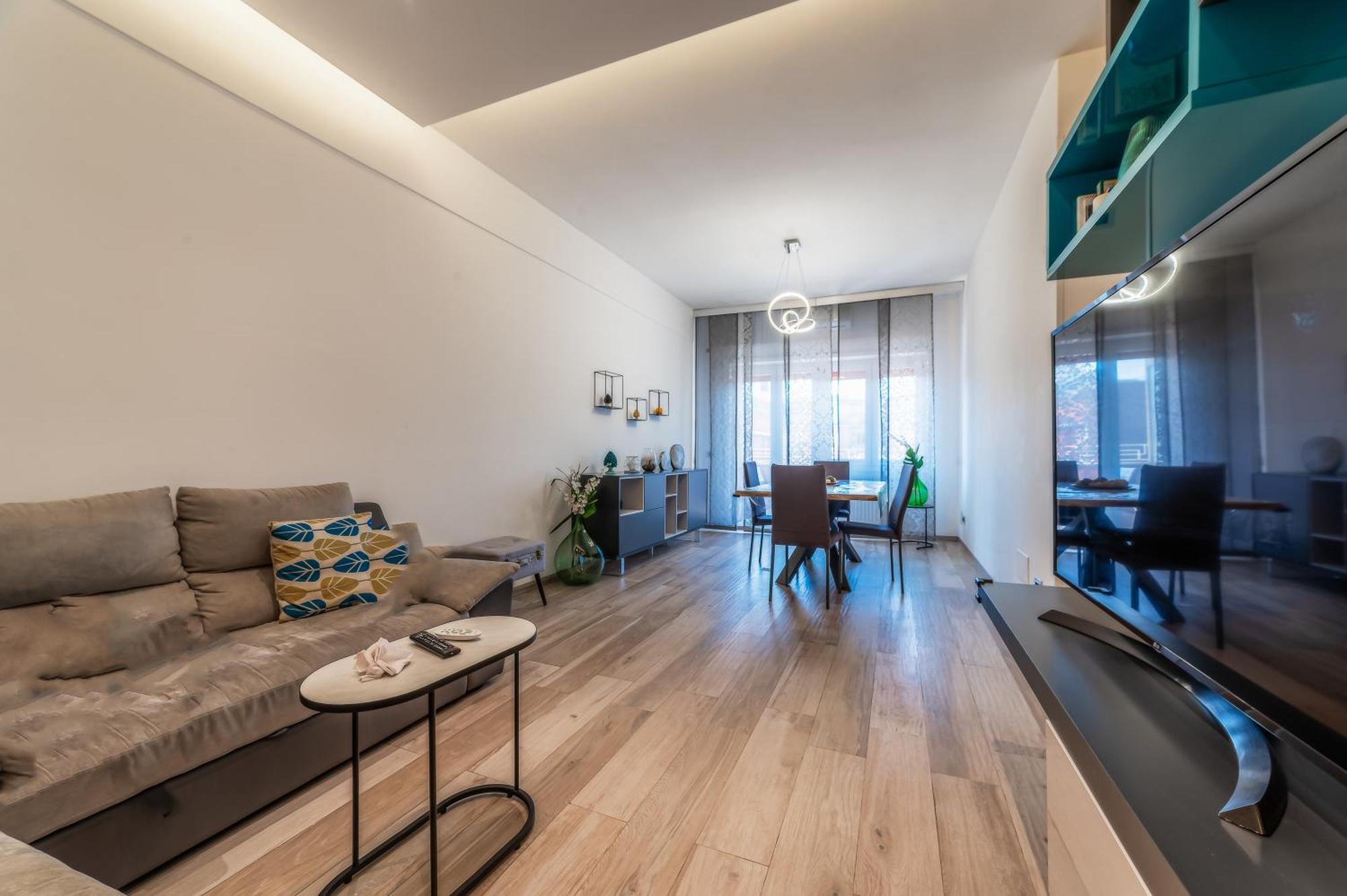 Giorgia Flat - Tiburtina Train Station - Wi-Fi Apartment Roma Ngoại thất bức ảnh