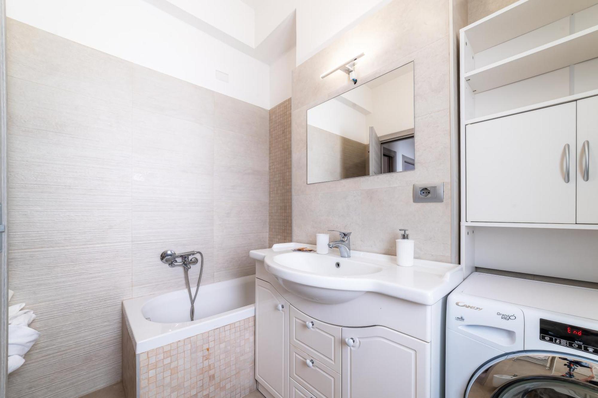 Giorgia Flat - Tiburtina Train Station - Wi-Fi Apartment Roma Ngoại thất bức ảnh