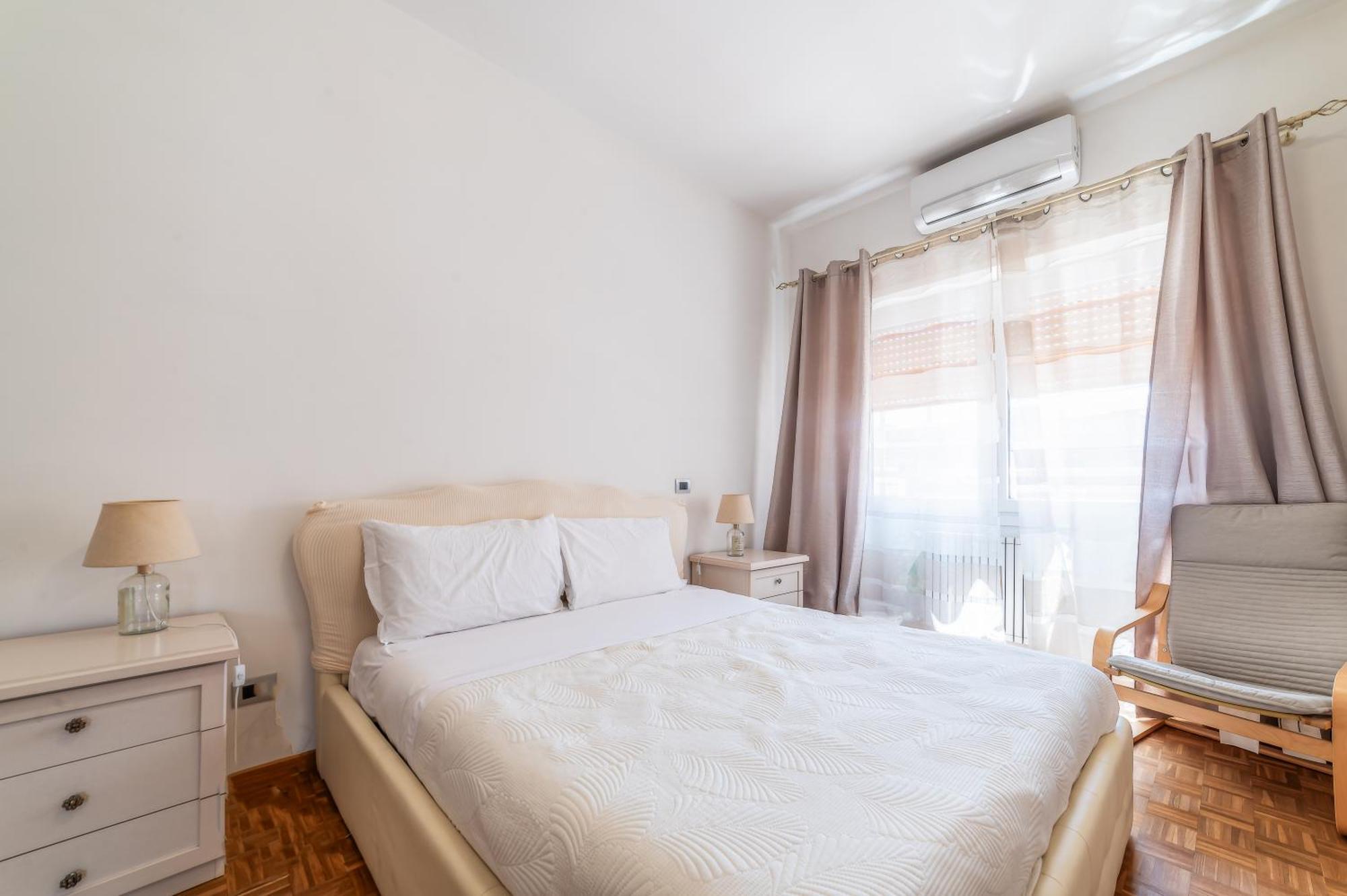 Giorgia Flat - Tiburtina Train Station - Wi-Fi Apartment Roma Ngoại thất bức ảnh